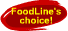 FoodLine choice